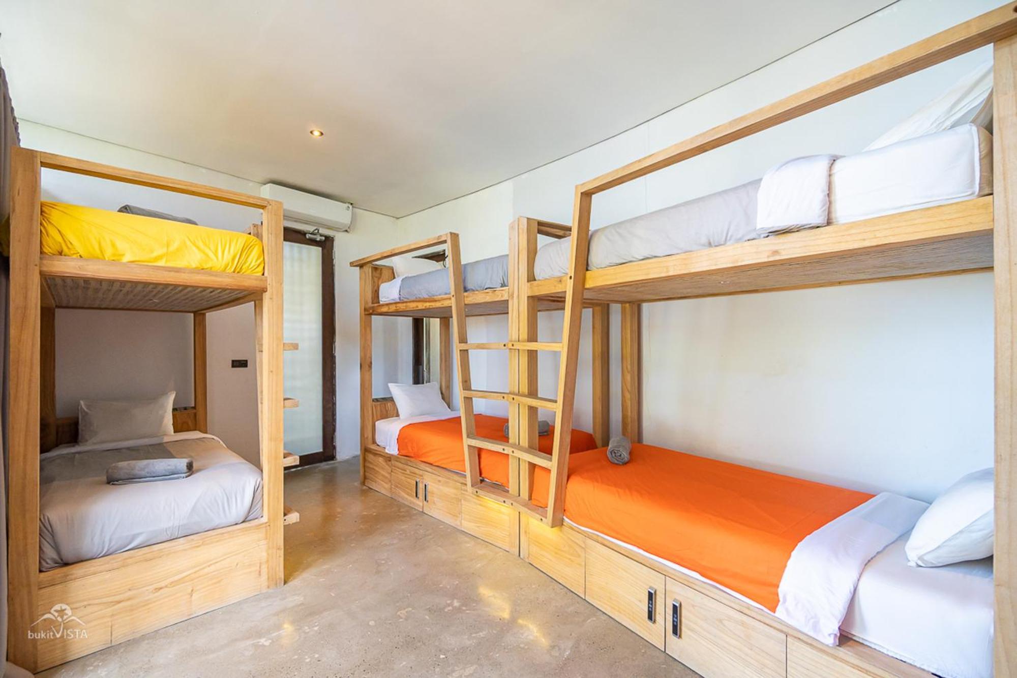 Bong Hostel Nusa Lembongan Exterior foto
