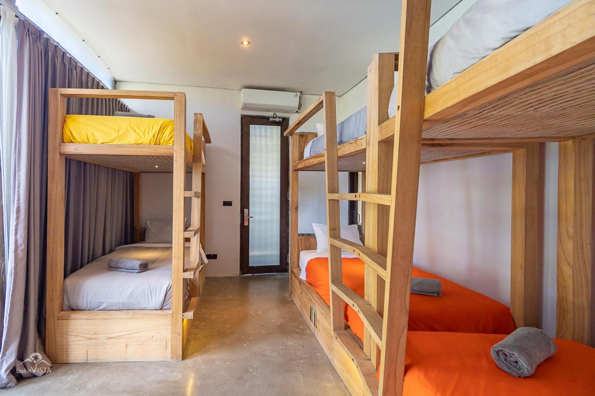 Bong Hostel Nusa Lembongan Exterior foto