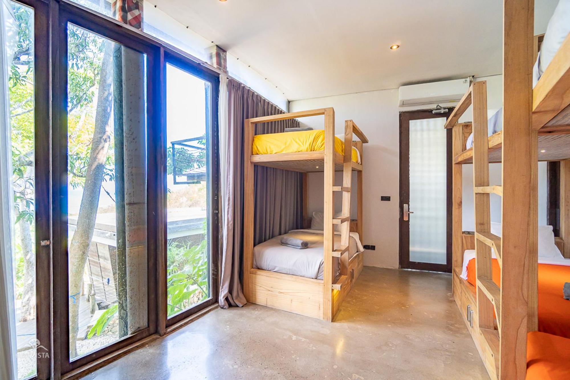 Bong Hostel Nusa Lembongan Exterior foto