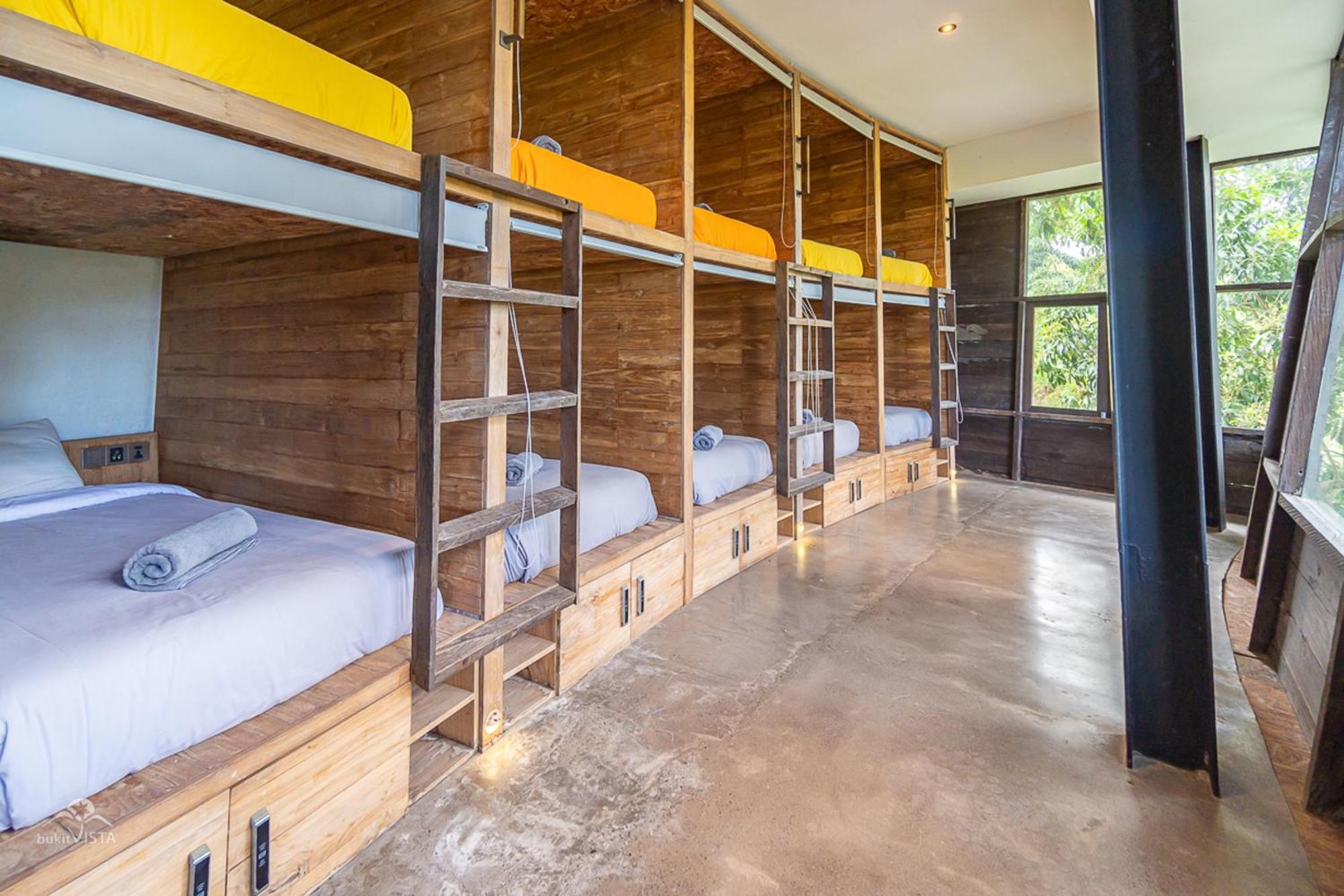 Bong Hostel Nusa Lembongan Exterior foto