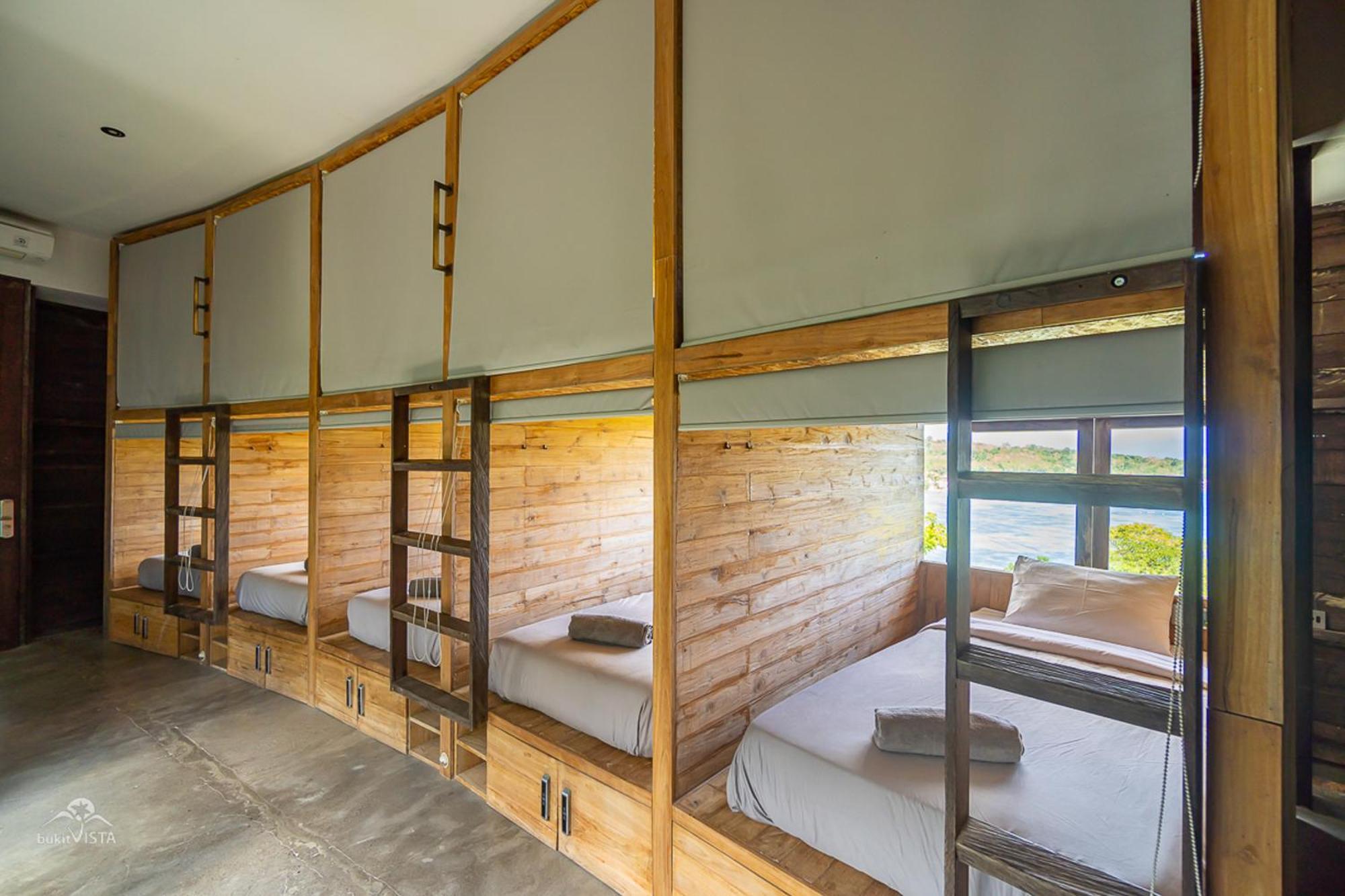 Bong Hostel Nusa Lembongan Exterior foto