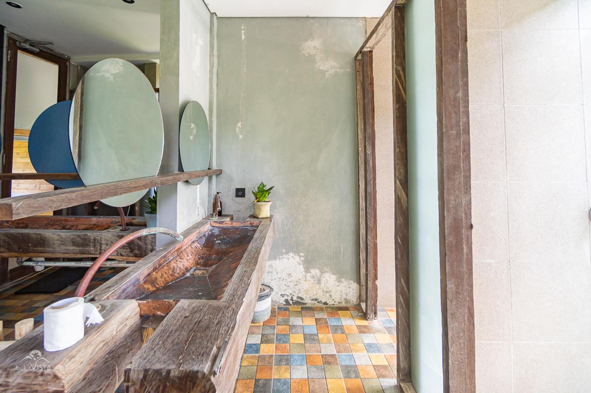 Bong Hostel Nusa Lembongan Exterior foto