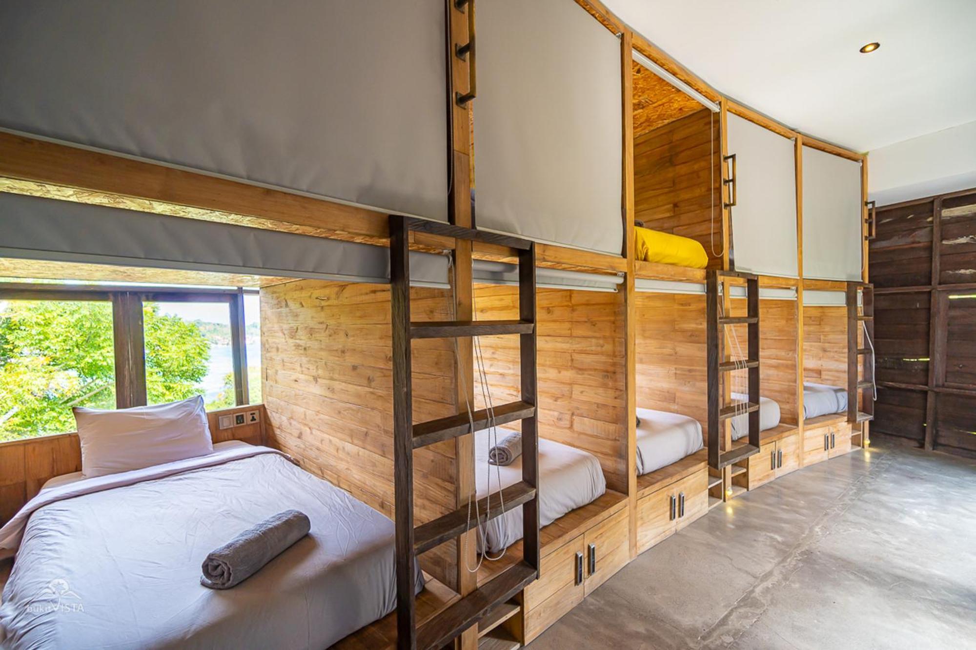 Bong Hostel Nusa Lembongan Exterior foto