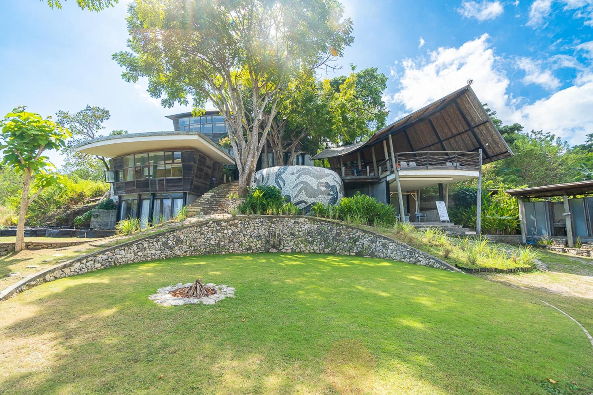 Bong Hostel Nusa Lembongan Exterior foto