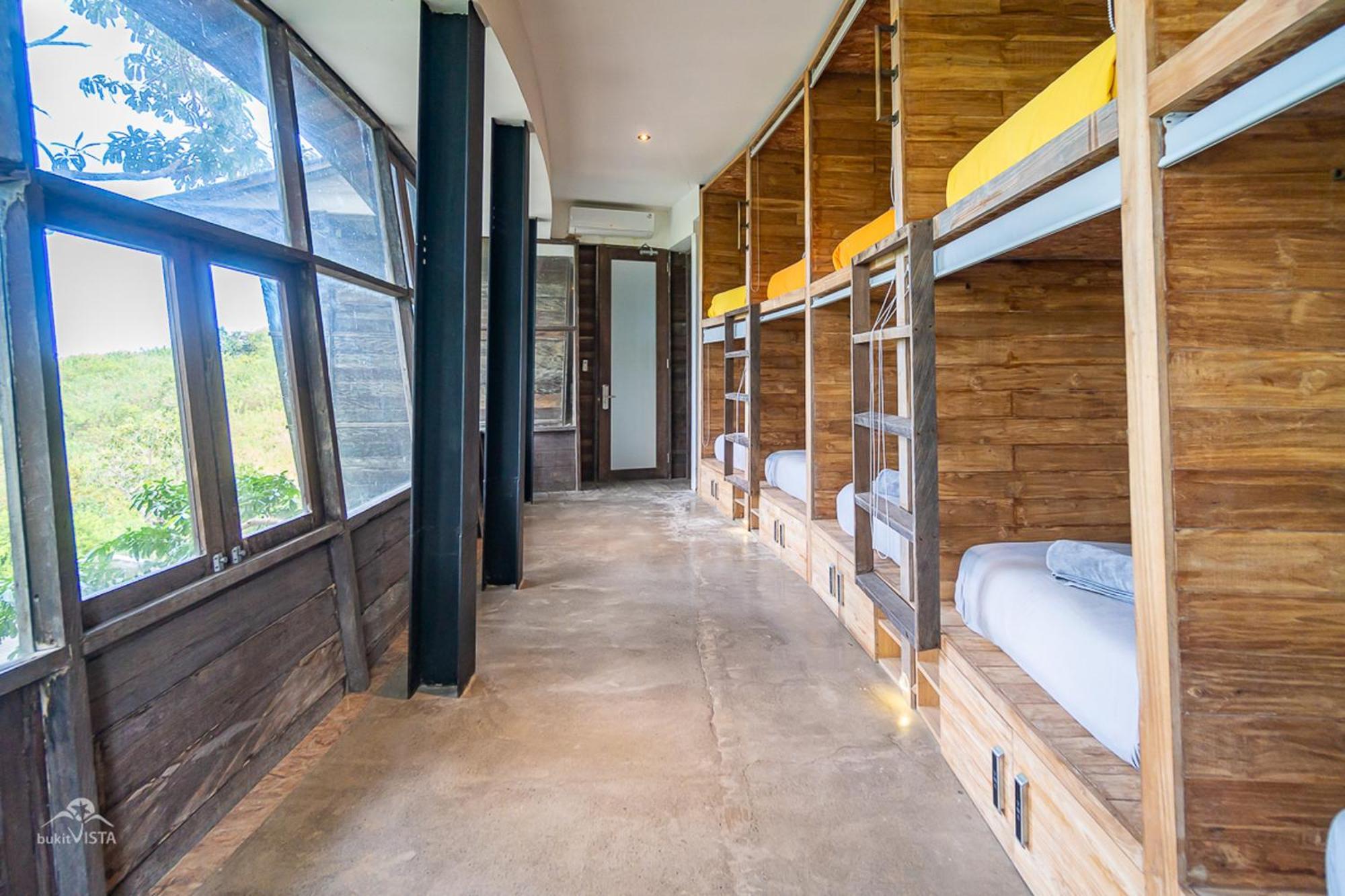 Bong Hostel Nusa Lembongan Exterior foto