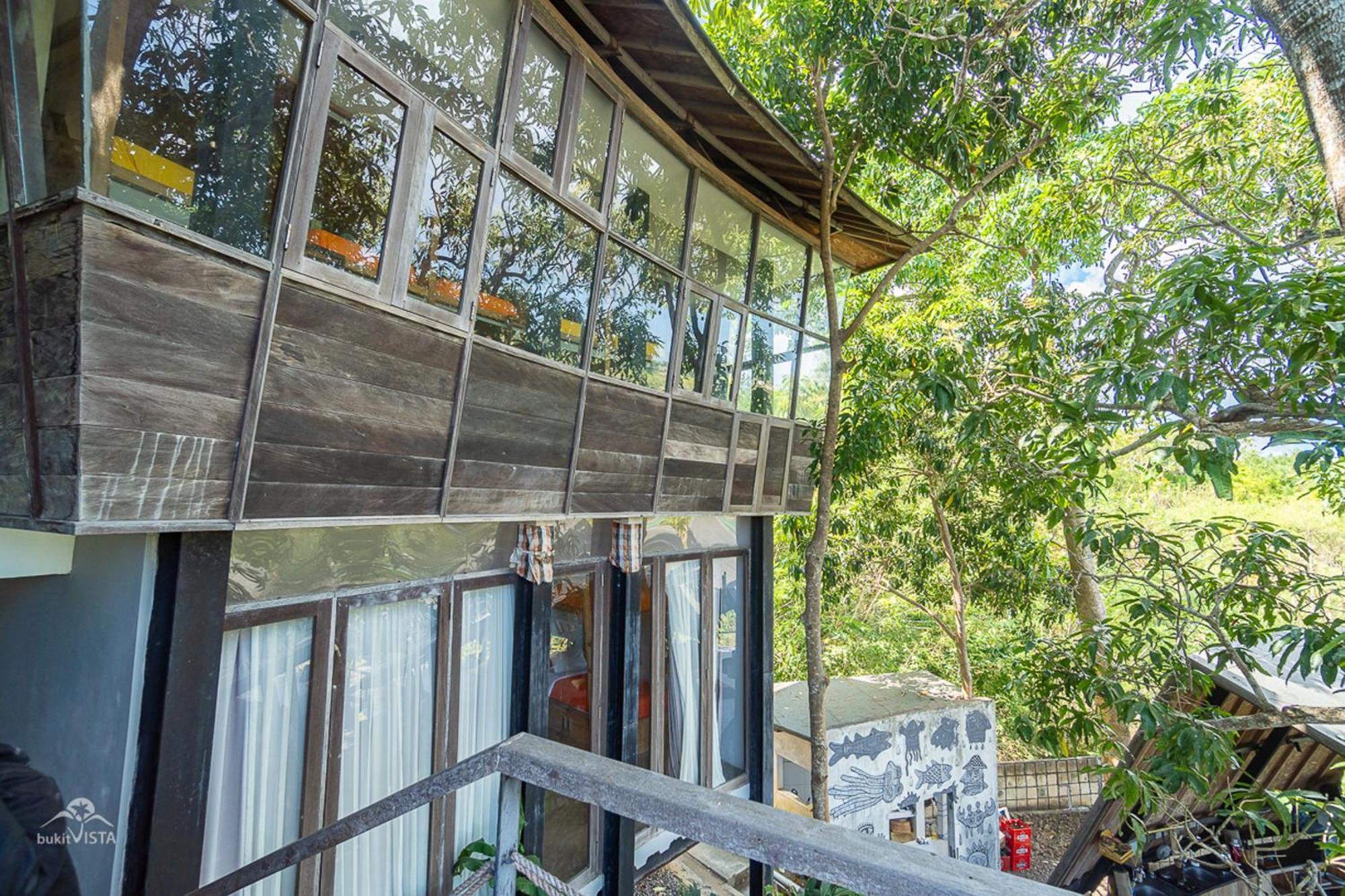 Bong Hostel Nusa Lembongan Exterior foto