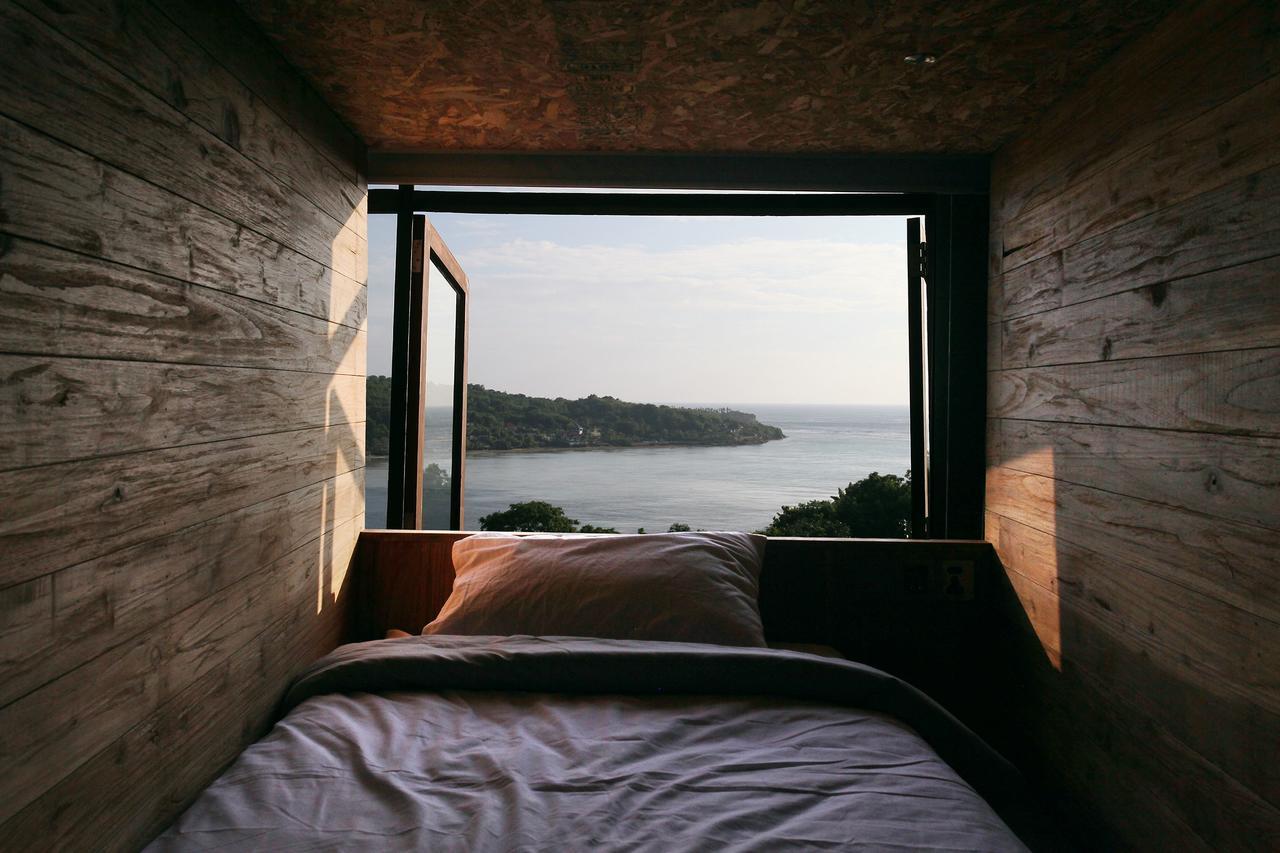 Bong Hostel Nusa Lembongan Exterior foto