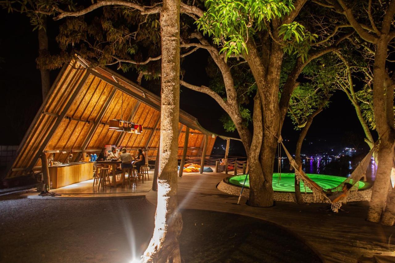 Bong Hostel Nusa Lembongan Exterior foto