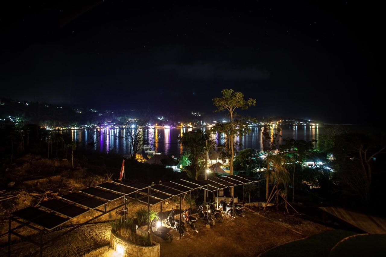 Bong Hostel Nusa Lembongan Exterior foto