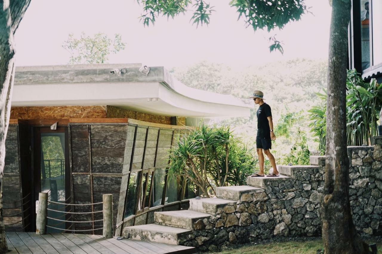 Bong Hostel Nusa Lembongan Exterior foto